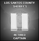 Retired Captain Retired Captain